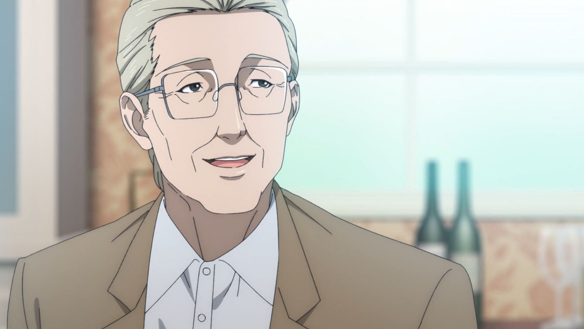 Osamu Sonoyama as seen in Migi & Dali (Image via Geek Toys, CompTown)